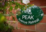 Location vacances Clay Cross - Peak Avenue Retreat-3