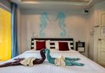 Hôtel Hua Hin - Lemon Loft Boutique Room-1