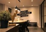 Location vacances Zedelgem - Vakantiewoning Margaux -free parking - Sauna-3