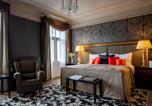 Hôtel Mariánske Lázne - Grandhotel Pupp-3