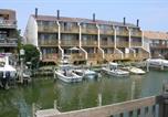 Location vacances Delmar - Sea Jay Townhouse 616c-3