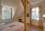 Location vacances Neuenkirchen - Ferienwohnung 7 mit Wasserblick, Balkon 2 Pers-4