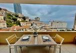 Location vacances Beausoleil - Special Grand Prix Sweet studio border Monaco witth Parking-1