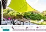 Location vacances Andernos-les-Bains - À 150m de la plage maison avec jardin pour 9-3