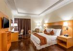 Hôtel Addis Abeba - Ramada Addis, Addis Ababa-3