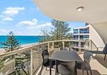 Location vacances Mooloolaba - Zanzibar 905, Ocean front 2 bedroom apartment-2