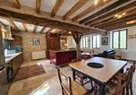 Location vacances Ardentes - Maison typique en Berry avec fibre et cour privée - Fr-1-591-746-2