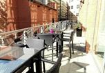 Hôtel Birmingham - Hilton Garden Inn Birmingham Brindley Place-2