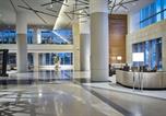 Hôtel Elyria - Hilton Cleveland Downtown-4