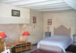 Hôtel Tournon-Saint-Pierre - Domaine de la Crapaudine, Chambre &quote;Blizon&quote;-4