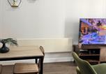 Location vacances  Gare de Birmingham-New Street - Cozy City Apartment in Birmingham-1