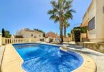 Location vacances Pilar de la Horadada - Lovely Home In Orihuela Costa With Swimming Pool-1