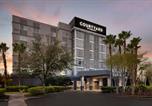 Hôtel Orlando - Courtyard by Marriott Orlando South/Grande Lakes Area-2
