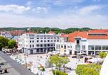 Location vacances Sopot - Victus Apartamenty, Apartament Panorama-4