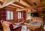 Location vacances Saulxures-sur-Moselotte - Chalet ensoleillé dans les Hautes Vosges avec terrasse, local vélos et skis, charges incluses - Fr-1-589-486-4