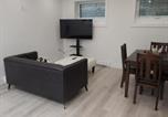 Location vacances Coquitlam - City View Condo in Vancouver Contemporary 1-Bedroom Suite-4
