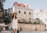 Location vacances Palerme - Palazzo Valguarnera - Suites & Luxury Apartments-4