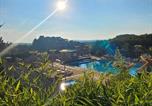 Camping avec Piscine Provence-Alpes-Côte d'Azur - Camping maeva Escapades l'Emeraude du Verdon (anciennemet Saint-Lazare)-1