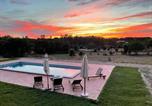 Location vacances Santarém - Monte Do Poço Country House-1