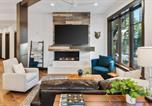 Hôtel Gardnerville - Tahoe Beach Club 3br, Private Shuttle, Sleeps 8, Full Kitchen, Steps to Beach and Restaurant-2