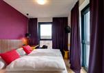 Hôtel Aéroport de Francfort - Meininger Hotel Frankfurt Main / Airport-2