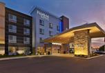 Hôtel Warsaw - Fairfield Inn & Suites by Marriott Goshen-1