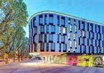 Hôtel Stuttgart - Hilton Garden Inn Stuttgart Neckarpark-3