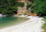 Location vacances  brusje - Apartments by the sea Cove Stiniva - Brusje, Hvar - 25122-4