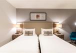 Hôtel Daventry - Sedgebrook Hall-3