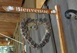 Hôtel Villard-sur-Doron - Hôtel Chalet Le Caribou-1