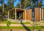 Location vacances Zutendaal - Holiday home in Zutendaal with terrace-1
