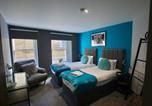 Location vacances Alnwick et son château - Spacious 2br with garden-2