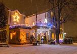 Hôtel Destné v Orlických horách - Hotel Tommy Wellness & Spa-2