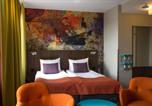 Hôtel Jönköping - Profilhotels Savoy-1
