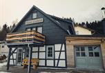 Location vacances Schleusingen - House Lisbeth - Apartment Lina-1