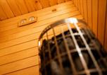 Location vacances  Les gorges de Dunajec - Czorsztyn Lux Apartments- apartament z prywatną sauną 302-4