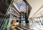 Hôtel Albacete - Hotel Palacio Albacete & Spa-1