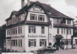 Hôtel Jena - Hotel Zur Köppe-2