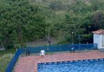 Hôtel Alto Pozo Azul  - Hotel Campestre Villa Lucila-1