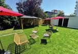 Hôtel Aubervilliers - Ibis Styles Paris Saint Denis La Plaine-3