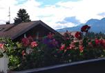 Location vacances Bolsterlang - Ferienwohnung &quote;Am Dorfbach&quote; mit Sommer Hörnerbahnen kostenlos-1
