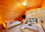 Location vacances Medebach - Holzhaus Zum Radekopf mit Whirlpool-2