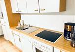Location vacances Rostock - Souterrain Monteurwohnung mit Sauna und Garten-3