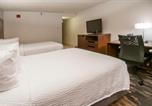 Hôtel Bedford - Fairfield Inn & Suites by Marriott Dallas Dfw Airport South/Irving-3