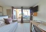 Location vacances Leucate - Appartement 2 piéces 4 couchages Ulysse Port Leucate Naturisme Pl080-Tb38-2