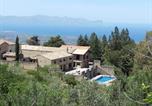 Location vacances Piana degli Albanesi - Case Vacanza Baglio Ciambre-3