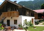 Location vacances Walchsee - Zirbenholzhaus mit Sauna & eingezäuntem Garten-2