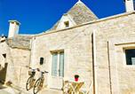 Location vacances Alberobello - Trulli Moon-4