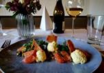 Location vacances Niederfell - Bachmeier's Gasthaus Traube Niederfell-2