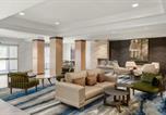 Hôtel New Buffalo - Fairfield Inn and Suites New Buffalo-3